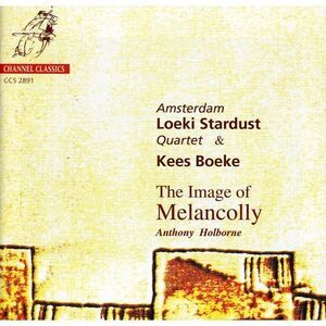 Amsterdam Loeki Stardust Quartet - Image of Melancholy  CD